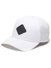 Bridge Strike Ball Cap White - J.LINDEBERG - BALAAN 2