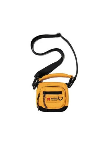 KODAK Apparel Essential Micro Cross Bag YELLOW - KODO - BALAAN 1