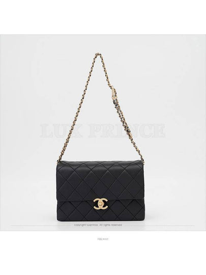 women shoulder bag - CHANEL - BALAAN 2