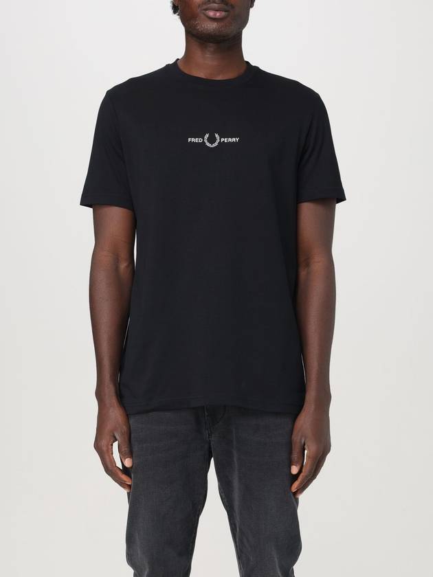 T-shirt men Fred Perry - FRED PERRY - BALAAN 1