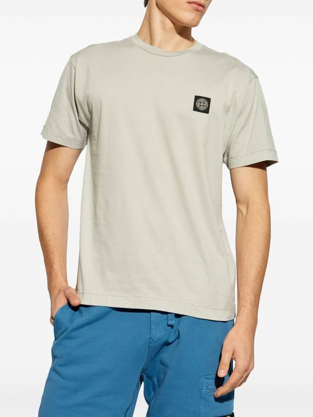 STONE ISLAND TSHIRT - STONE ISLAND - BALAAN 2