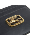 Women's Pegasus Card Wallet Black - ETRO - BALAAN 10