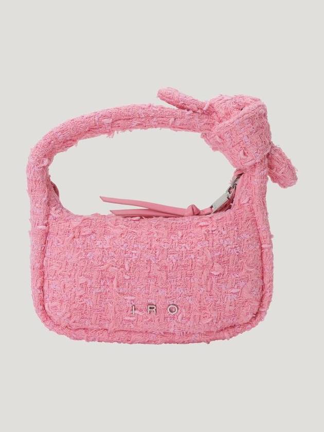 TWEED BABY NOUE BAG - IRO - BALAAN 1