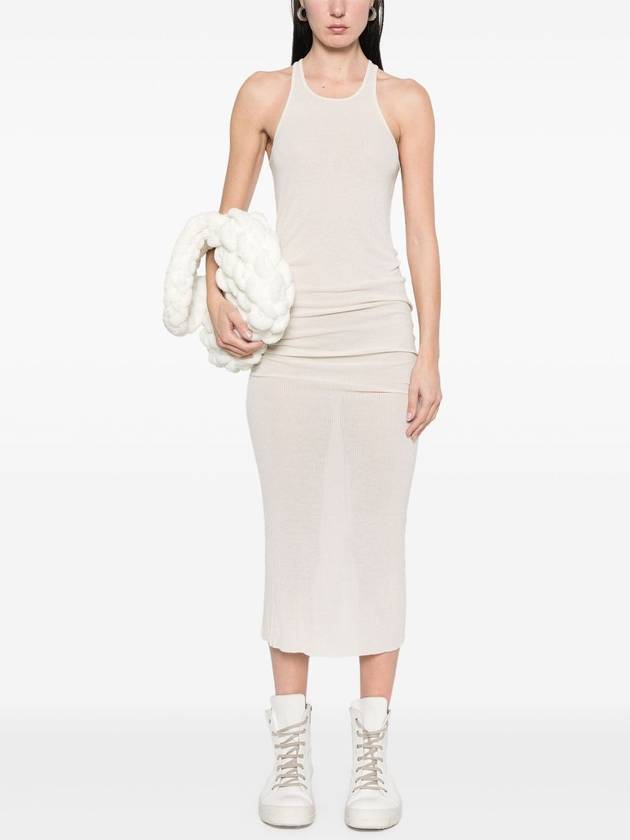 Rick Owens Dresses White - RICK OWENS - BALAAN 2