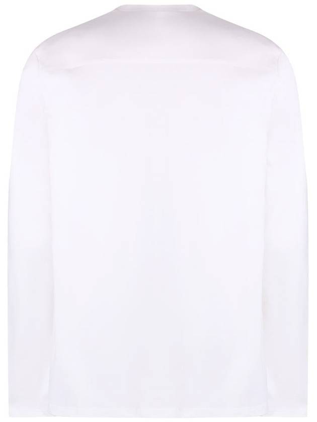 short sleeve t-shirt J22GC0129J20073 102 - JIL SANDER - BALAAN 3