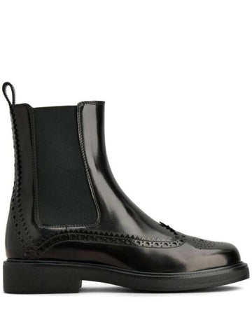 Boots XXW20L0IN90AKT B999 - TOD'S - BALAAN 1