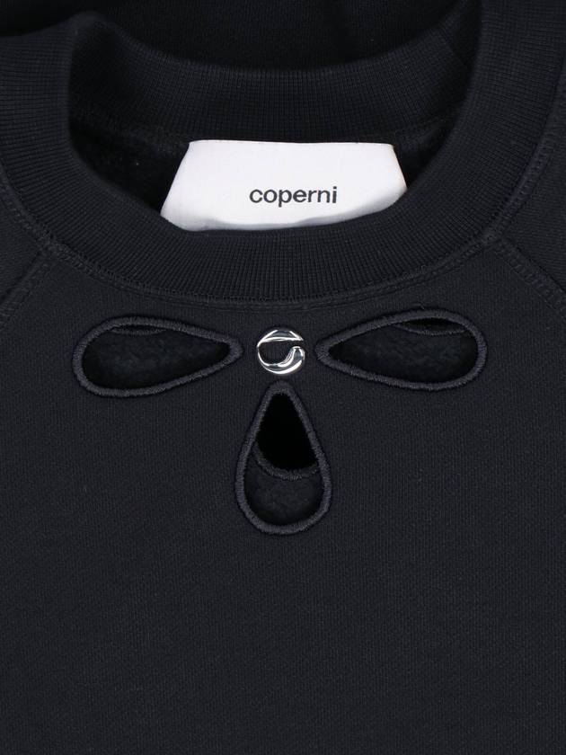 Coperni Sweaters Black - COPERNI - BALAAN 3