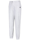 W LOGO EMBROIDERY POINT JOGGER L PTIV - ANEWGOLF - BALAAN 4