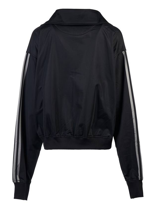 Firebird Logo Track Jacket Black - Y-3 - BALAAN 4