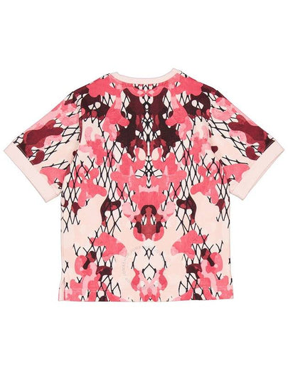 Burberry Girls Bubblegum Pnk Rachel Short-Sleeved T-Shirt, Size 4 - BURBERRY - BALAAN 2