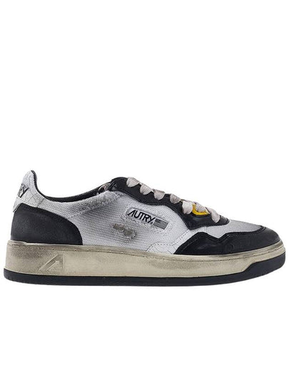 Super Vintage Medalist Low-Top Sneakers - AUTRY - BALAAN 2