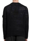 Men's Wappen Patch Knit 7615528D3 V0029 - STONE ISLAND - BALAAN.