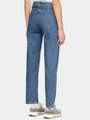 Pocket Straight Jeans Blue - A.P.C. - BALAAN 5
