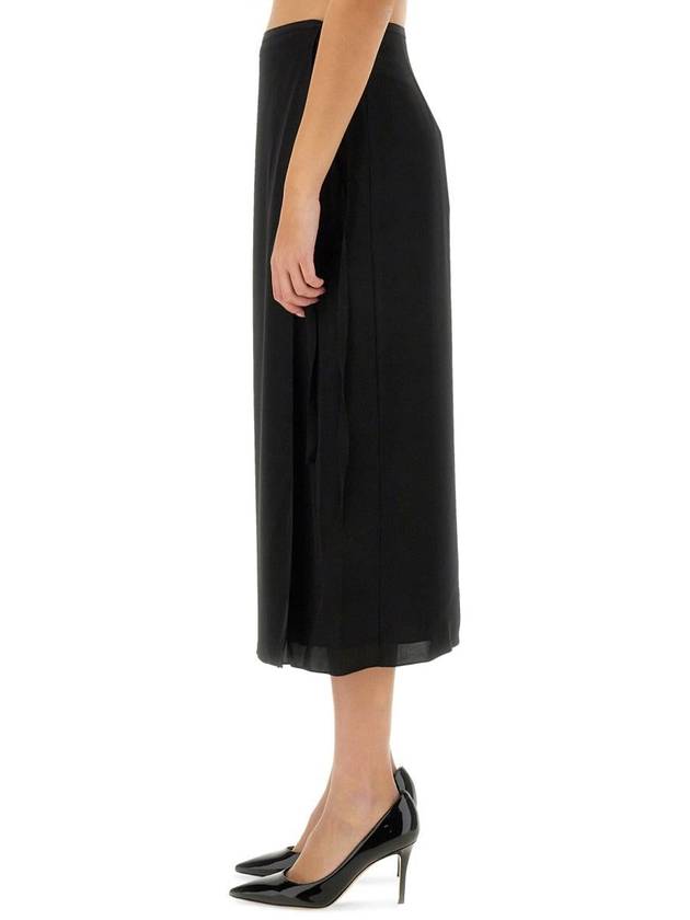 Theory Silk Skirt - THEORY - BALAAN 4