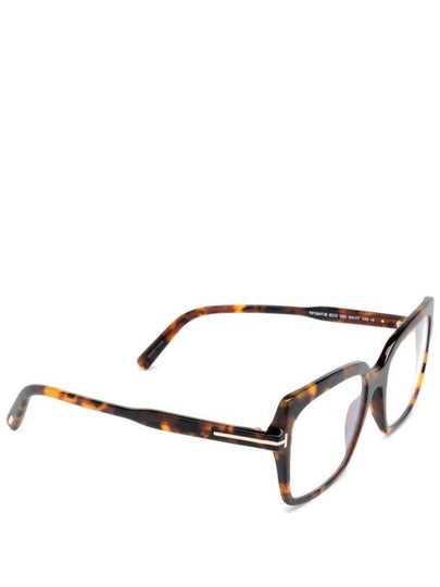 Tom Ford FT5947-B Dark Havana - TOM FORD - BALAAN 2