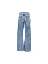 Five Pocket Straight Jeans Blue - MAISON MARGIELA - BALAAN 3