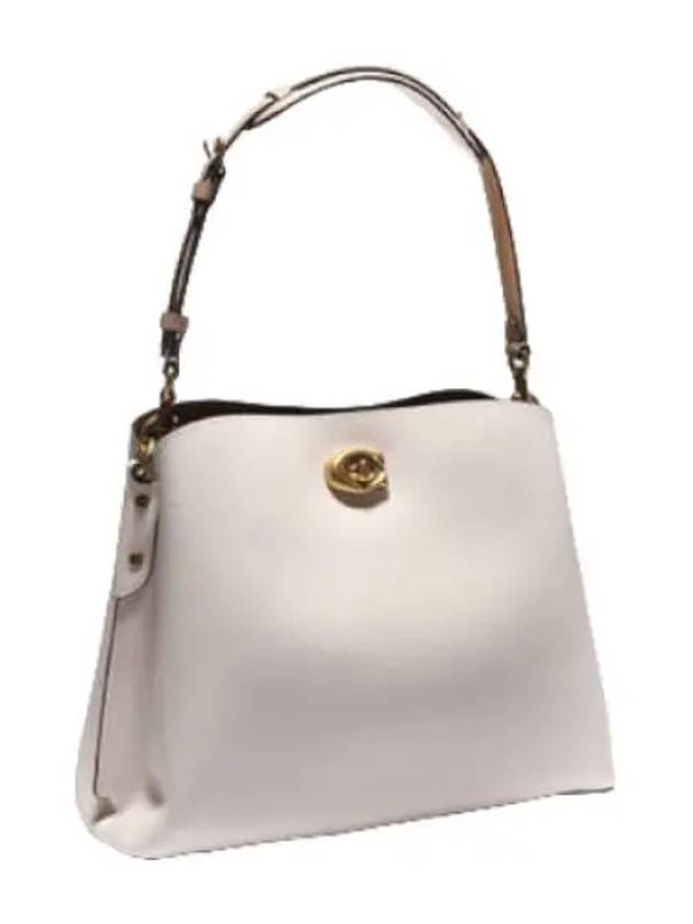 Willow shoulder bag in color block - COACH - BALAAN 1