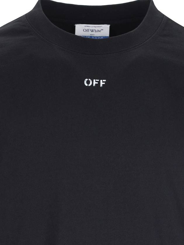 Off-White T-Shirts And Polos - OFF WHITE - BALAAN 3