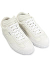 sneakers MSK06DVT012U001 WHITE - BALLY - BALAAN 4