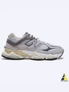 9060 Rain Cloud Low Top Sneakers Grey - NEW BALANCE - BALAAN 2