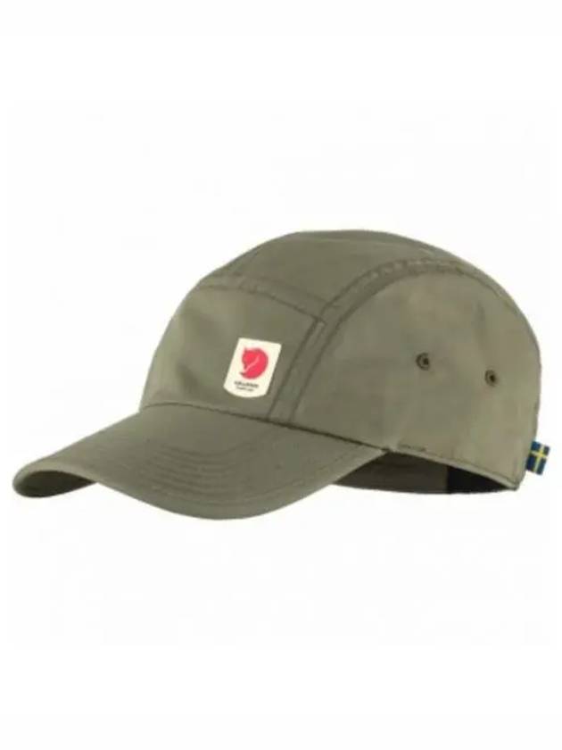 24 High Coast Lite Cap 78150620 - FJALL RAVEN - BALAAN 1