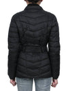 Gleann International Quilted Zip-Up Jacket Black - BARBOUR - BALAAN 6