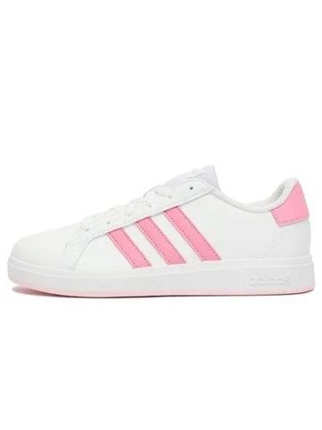 adidas Grand Court 2 0 CF Kids ID0734 FTWWHTBLIPNKCLPINK - ADIDAS - BALAAN 1