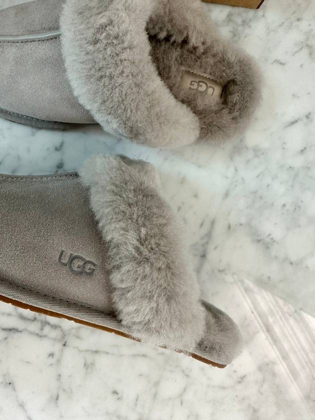 Scuffette II Slippers Grey - UGG - BALAAN.