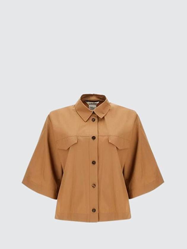 Shirt 29116011 003 29116011600 Free - MAX MARA - BALAAN 1