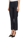 Women's Denise Straight Jeans Blue - MAX MARA - BALAAN 3