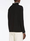 Kir Virgin Wool Turtleneck Black - S MAX MARA - BALAAN 3