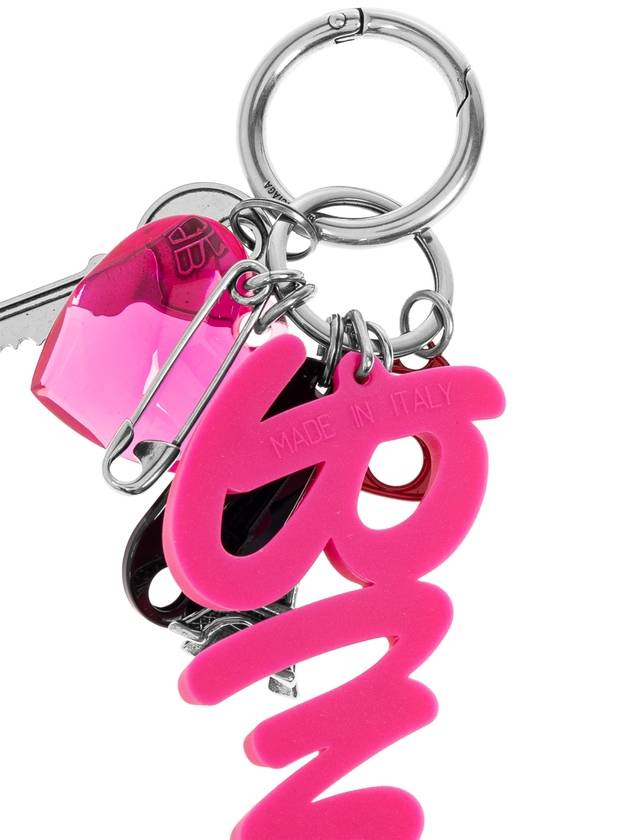 Balenciaga Keychain, Women's, Pink - BALENCIAGA - BALAAN 4