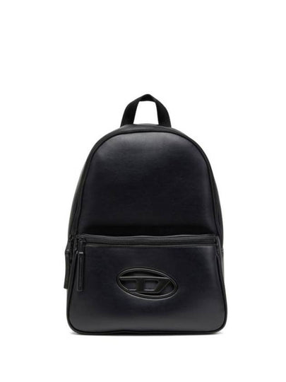 Holi D Medium Backpack Black - DIESEL - BALAAN 2