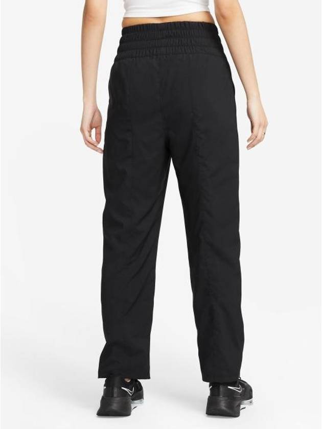 Dri Fit One Ultra High Waist Pants Black - NIKE - BALAAN 3