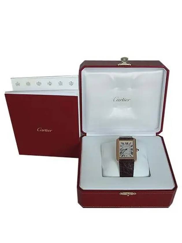 W5200026 Men s Watch - CARTIER - BALAAN 2