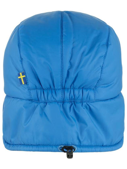 EXPEDITION PADDED CAP - FJALL RAVEN - BALAAN 2