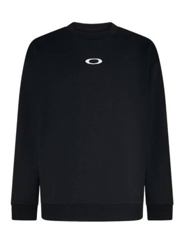 hooded sweatshirt FOA406931 BLACKOUT Free - OAKLEY - BALAAN 1