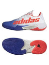 Barricade Tennis Low-Top Sneakers Blue - ADIDAS - BALAAN 1