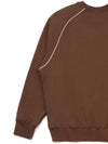 Gwangok Sweatshirt Brown I5WE03BR - IOEDLE - BALAAN 7