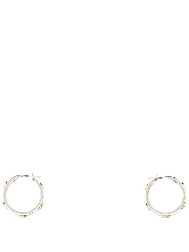 Miller Huggie Earrings 65094 - TORY BURCH - BALAAN 2