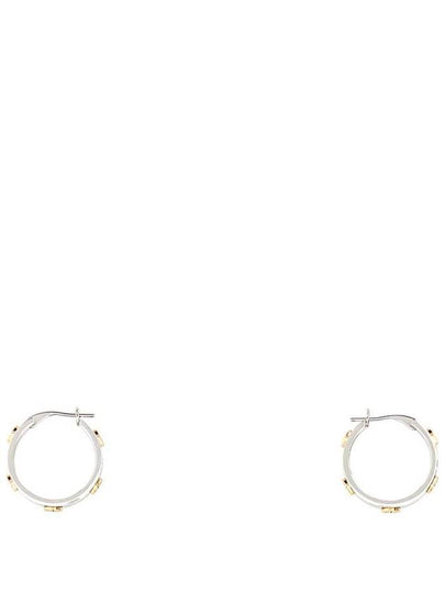 Miller Huggie Earrings 65094 - TORY BURCH - BALAAN 2