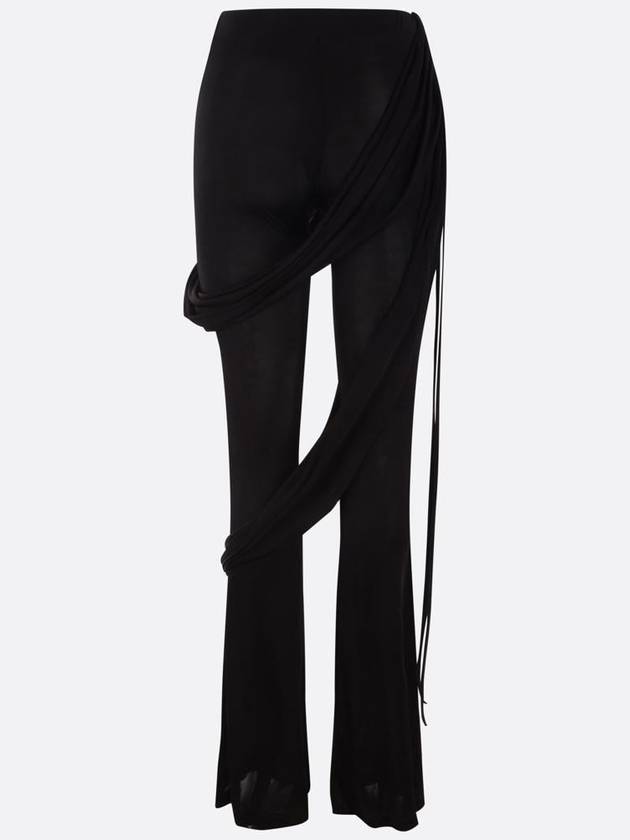 Andrea Adamo Trousers - ANDREADAMO - BALAAN 2