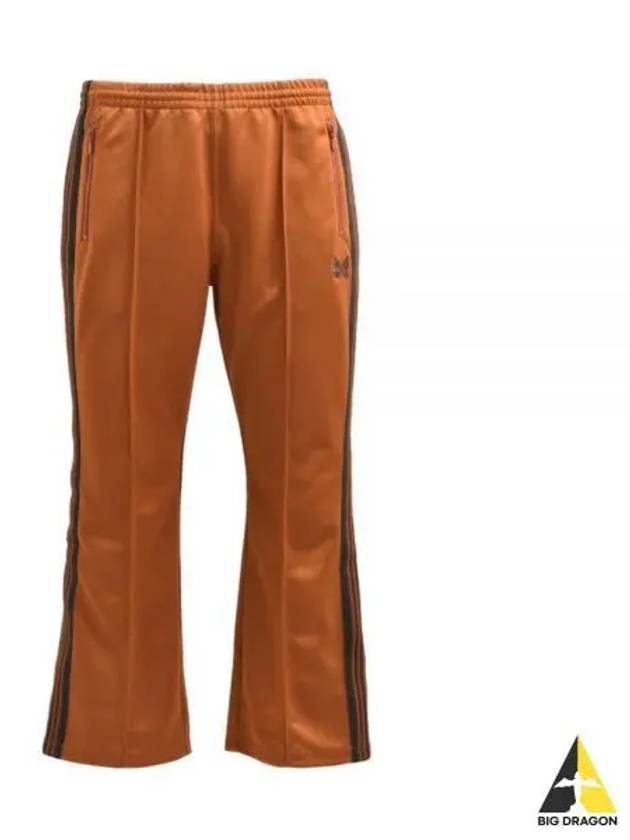Boot Cut Track Pant Rust OT230 pants - NEEDLES - BALAAN 1
