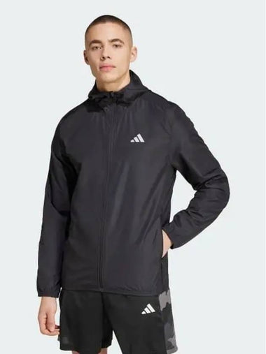 Gym Training 3S Windbreaker Men s Black 5838 693431 - ADIDAS - BALAAN 1