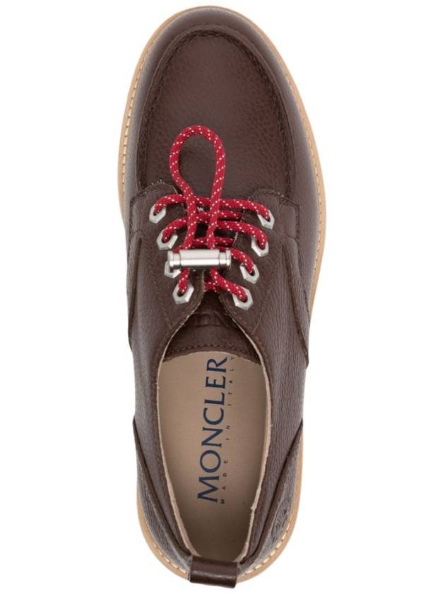 Peka City Derby Shoes - MONCLER - BALAAN 4