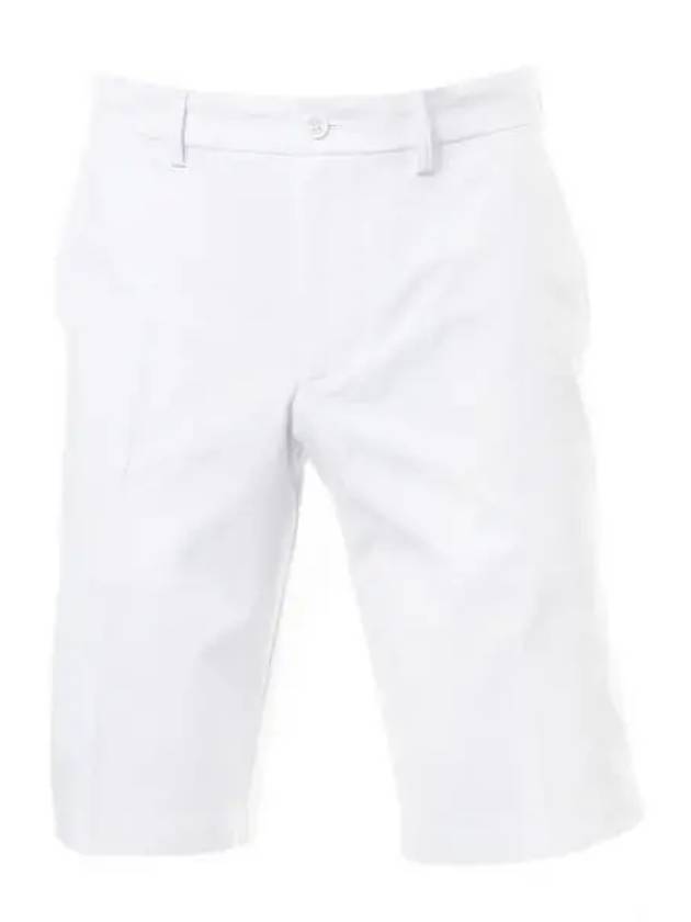 Somle Golf Shorts White - J.LINDEBERG - BALAAN 2