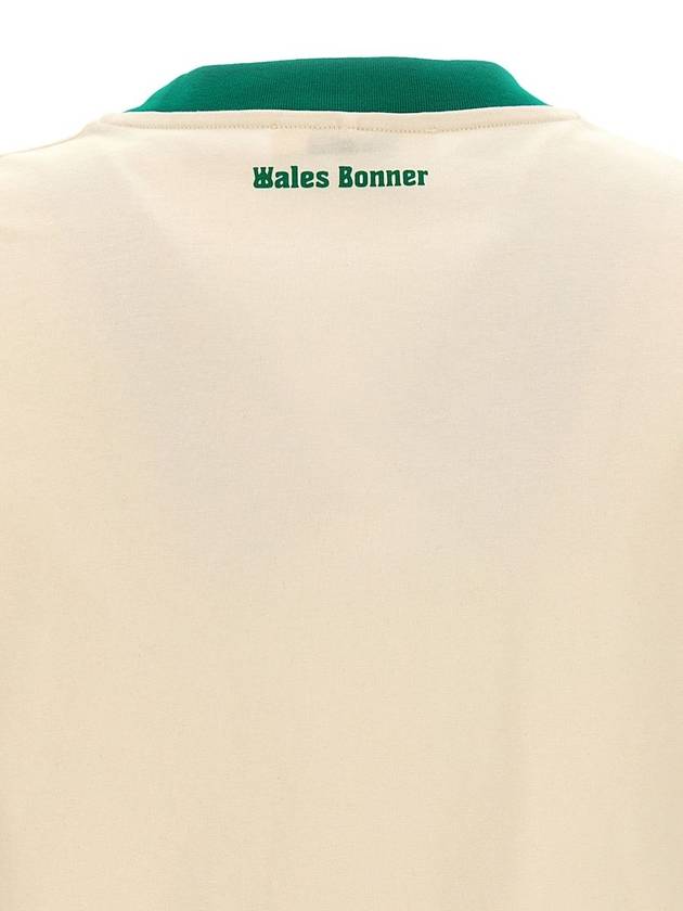 Wales Bonner "Persistence" T-Shirt - WALES BONNER - BALAAN 4