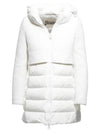 hooded padded jacket PI0822D33220 - HERNO - BALAAN 1