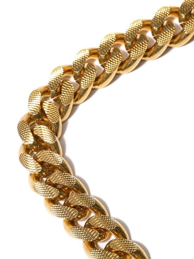 Medusa Chain Necklace Gold - VERSACE - BALAAN 5