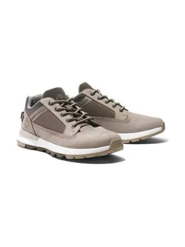 Men's Killington Trekker Low Top Sneaker Grey - TIMBERLAND - BALAAN 1